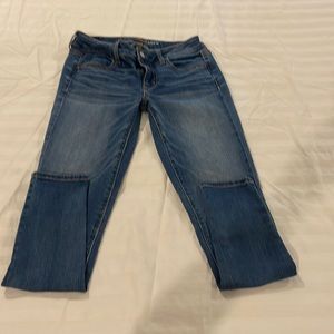 American eagle jegging 4 regular